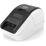 Brother Ql-820nwb Label Printer - Direct Thermal - Monochrome