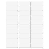 Business Source Multipurpose Address Labels