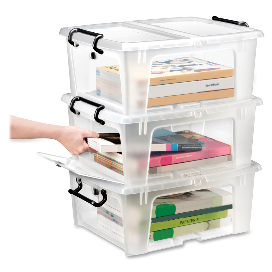 Cep Strata Front Opening Box 20l
