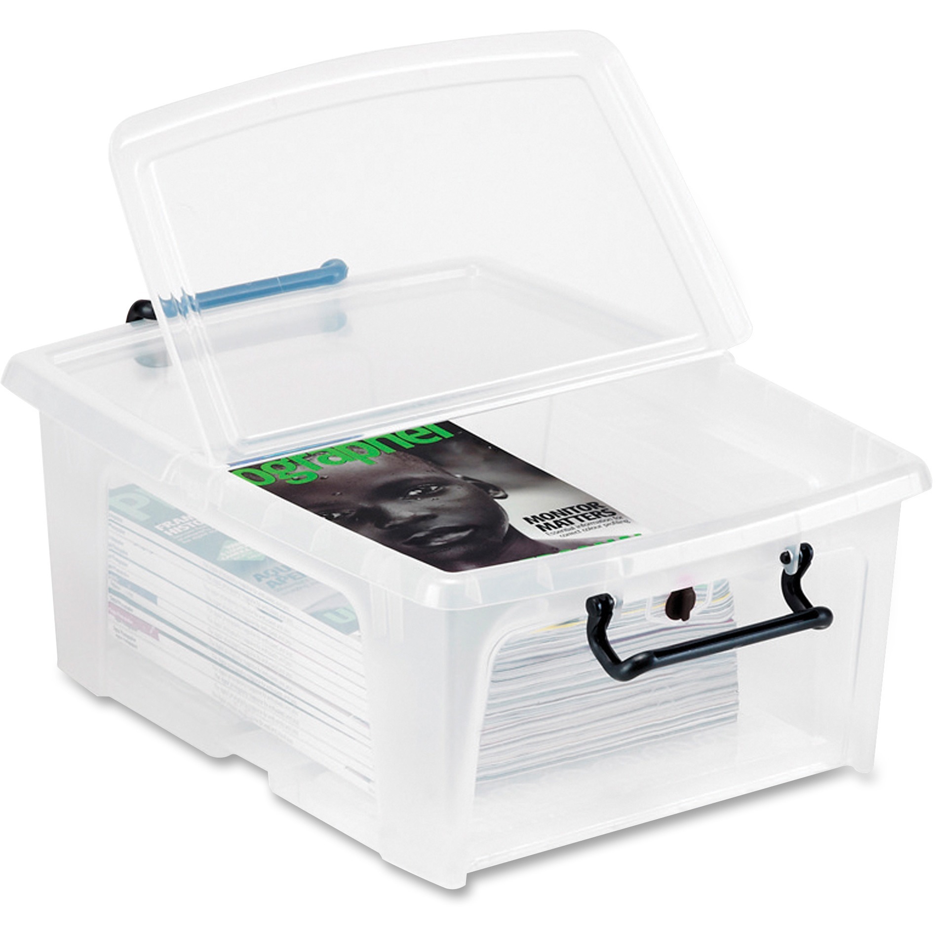 Cep Strata Front Opening Box 20l