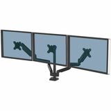 Fellowes Platinum Series Triple Monitor Arm