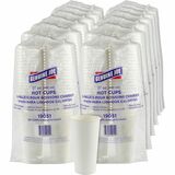 Genuine Joe Disposable Hot Cup