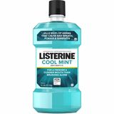 Listerine&Reg Cool Mint Antiseptic Mouthwash
