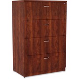 Lorell Essentials Lateral File - 4-Drawer