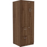 Lorell Essentials Storage Cabinet - 2-Drawer