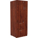 Lorell Essentials Storage Cabinet - 2-Drawer