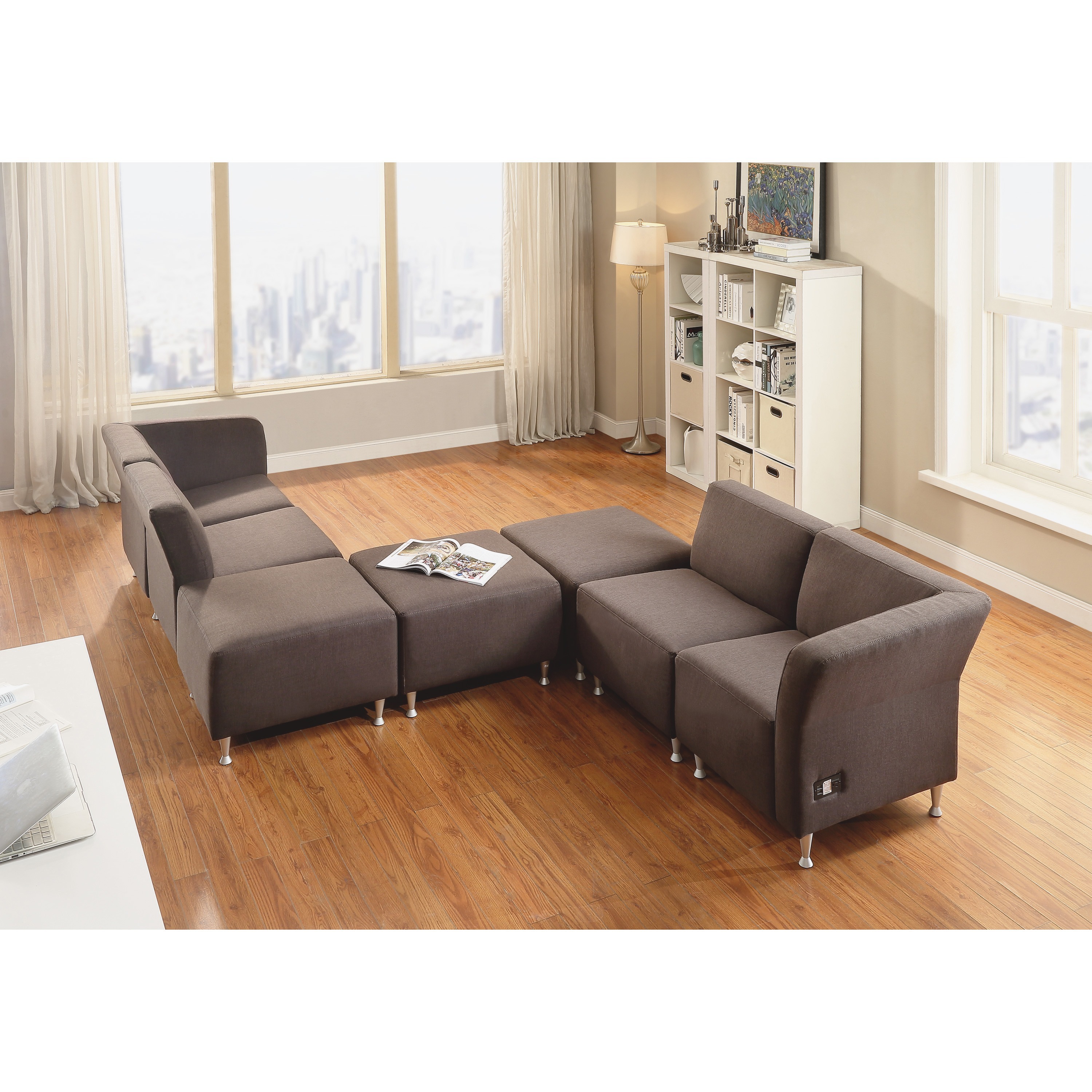 Lorell Sitting Bench