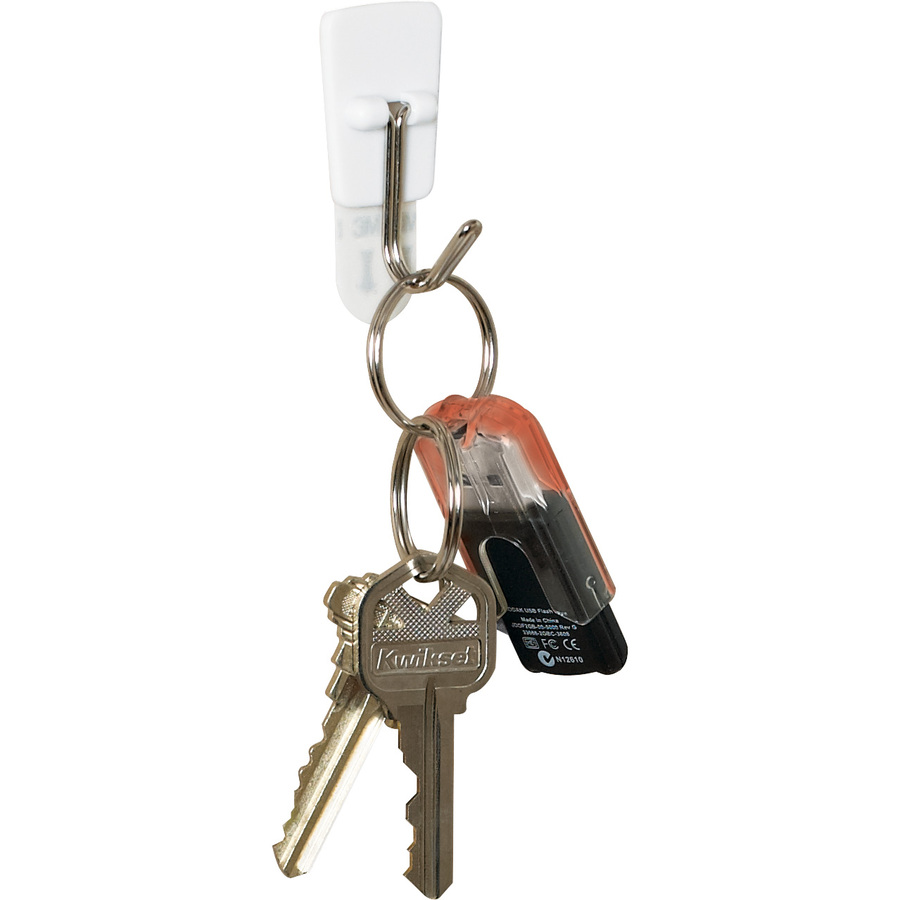 Command Small Wire Hooks Mega Pack