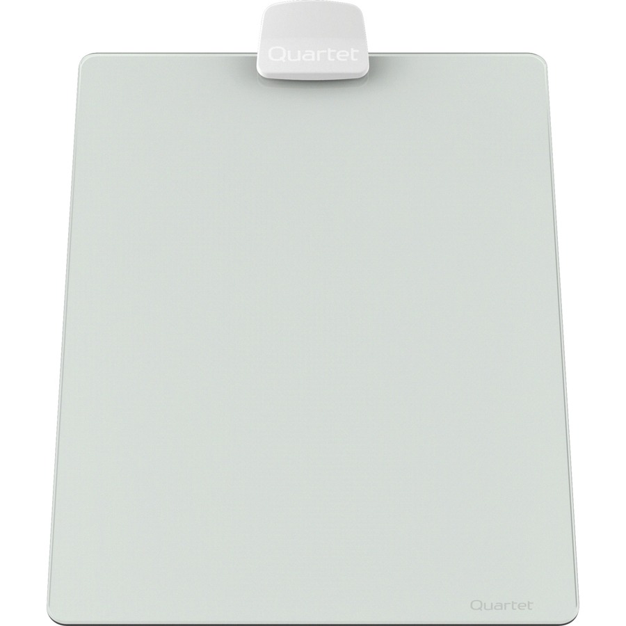 Quartet Glass Dry-Erase Desktop Easel