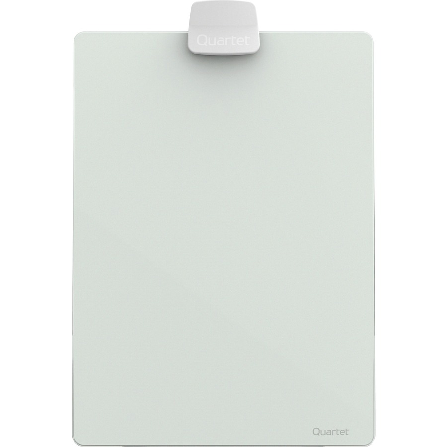 Quartet Glass Dry-Erase Desktop Easel
