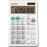 Sharp El-330wb 10 Digit Professional Desktop Calculator