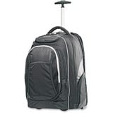 Samsonite Tectonic Carrying Case (Rolling Backpack) for 156 Notebook - Black Gray
