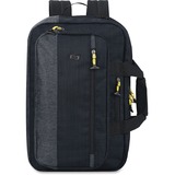 Solo Velocity Carrying Case (Backpack) for 156 Apple Ipad Notebook - Blue Gray