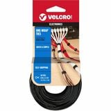 Velcro&Reg One Wrap Light-Duty Thin Bundling Ties