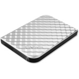Verbatim 2tb Store N Go Portable Hard Drive Usb 30 - Diamond Silver