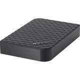 Verbatim 4tb Store N Save Desktop Hard Drive Usb 30 - Diamond Black
