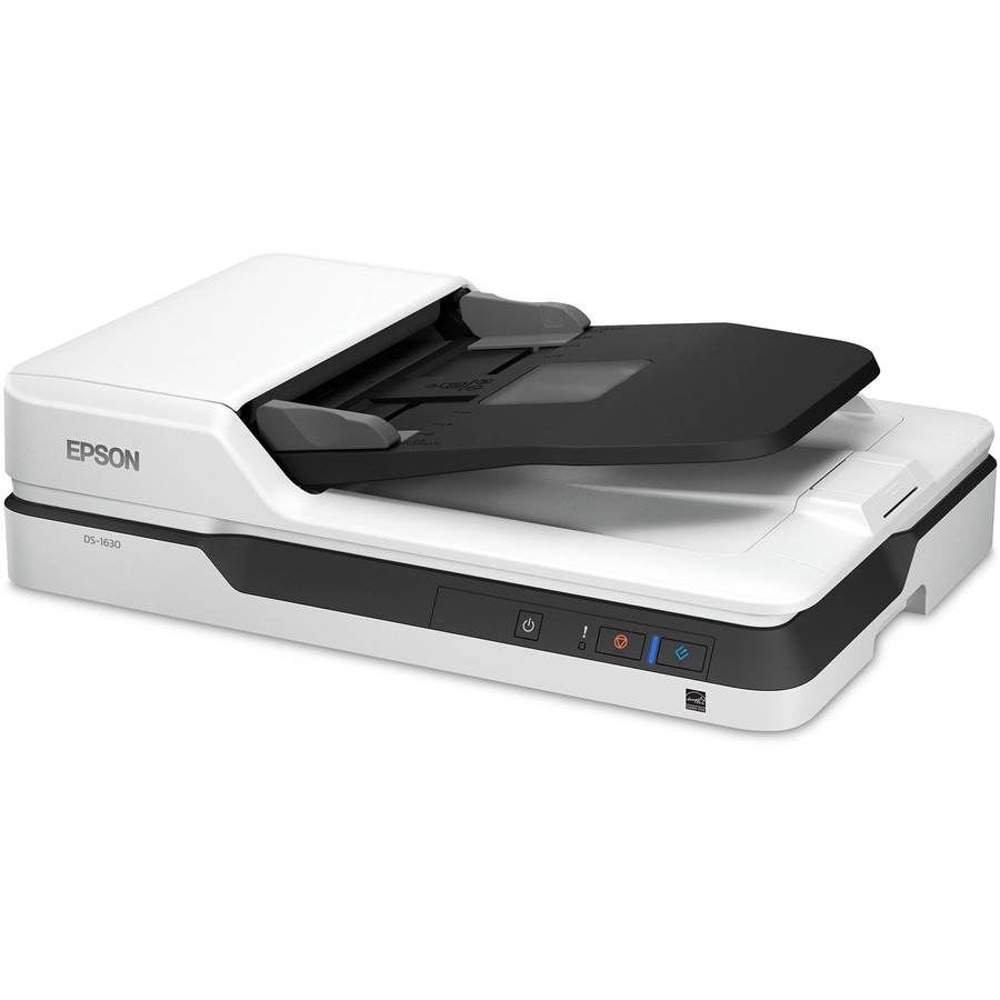 Epson Workforce Ds-1630 Flatbed Scanner - 1200 Dpi Optical