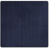 Flagship Carpets Classic Solid Color 6 Square Rug