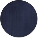 Flagship Carpets Classic Solid Color 6 Round Rug
