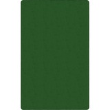 Flagship Carpets Classic Solid Color 12 Rectangle Rug