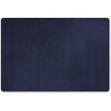 Flagship Carpets Classic Solid Color 12 Rectangle Rug
