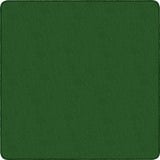Flagship Carpets Classic Solid Color 12 Square Rug
