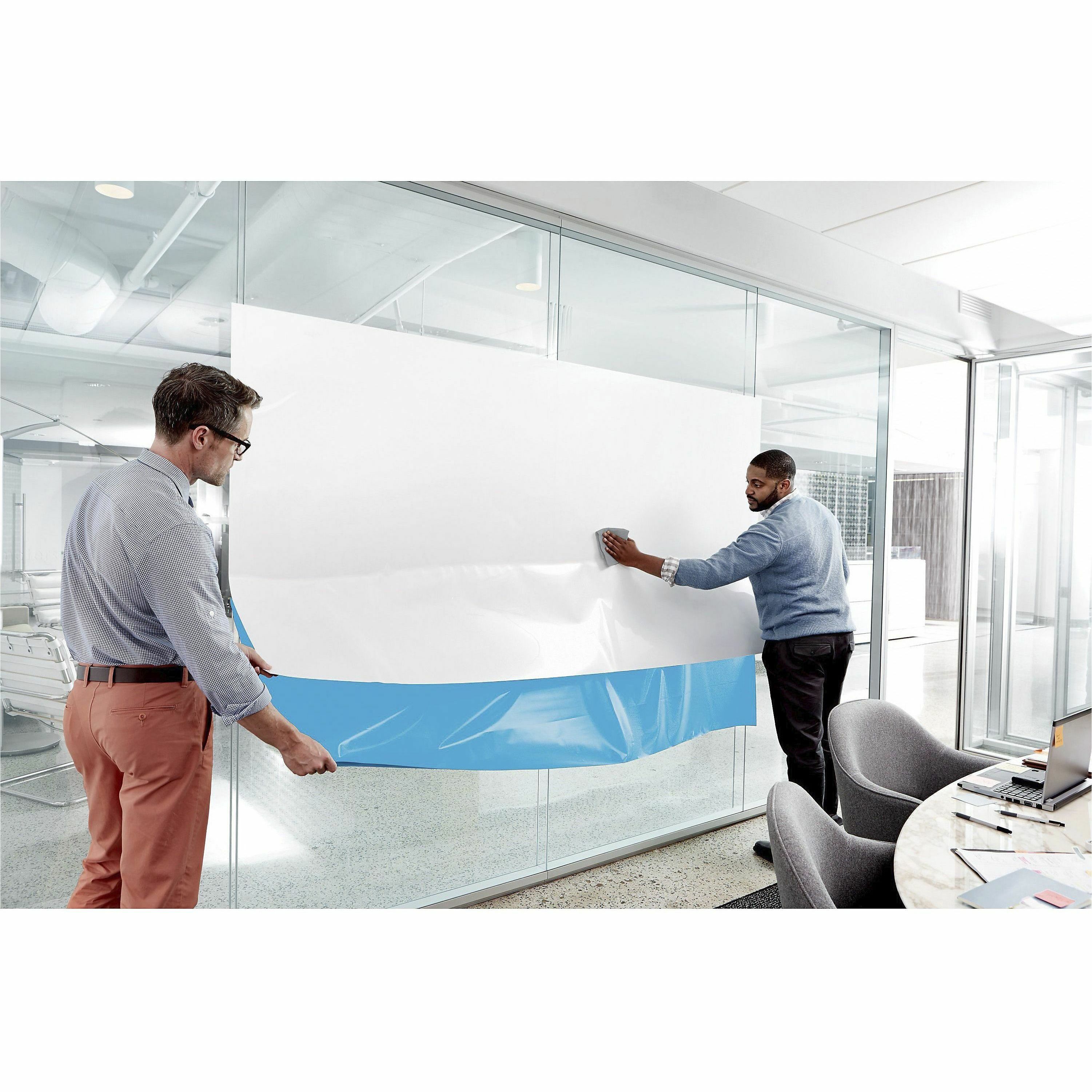 Post-It&Reg Super Sticky Dry-Erase Surface