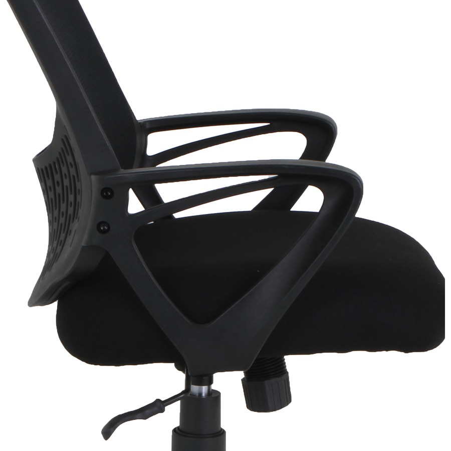 Lorell Value Collection Mesh Back Task Chair