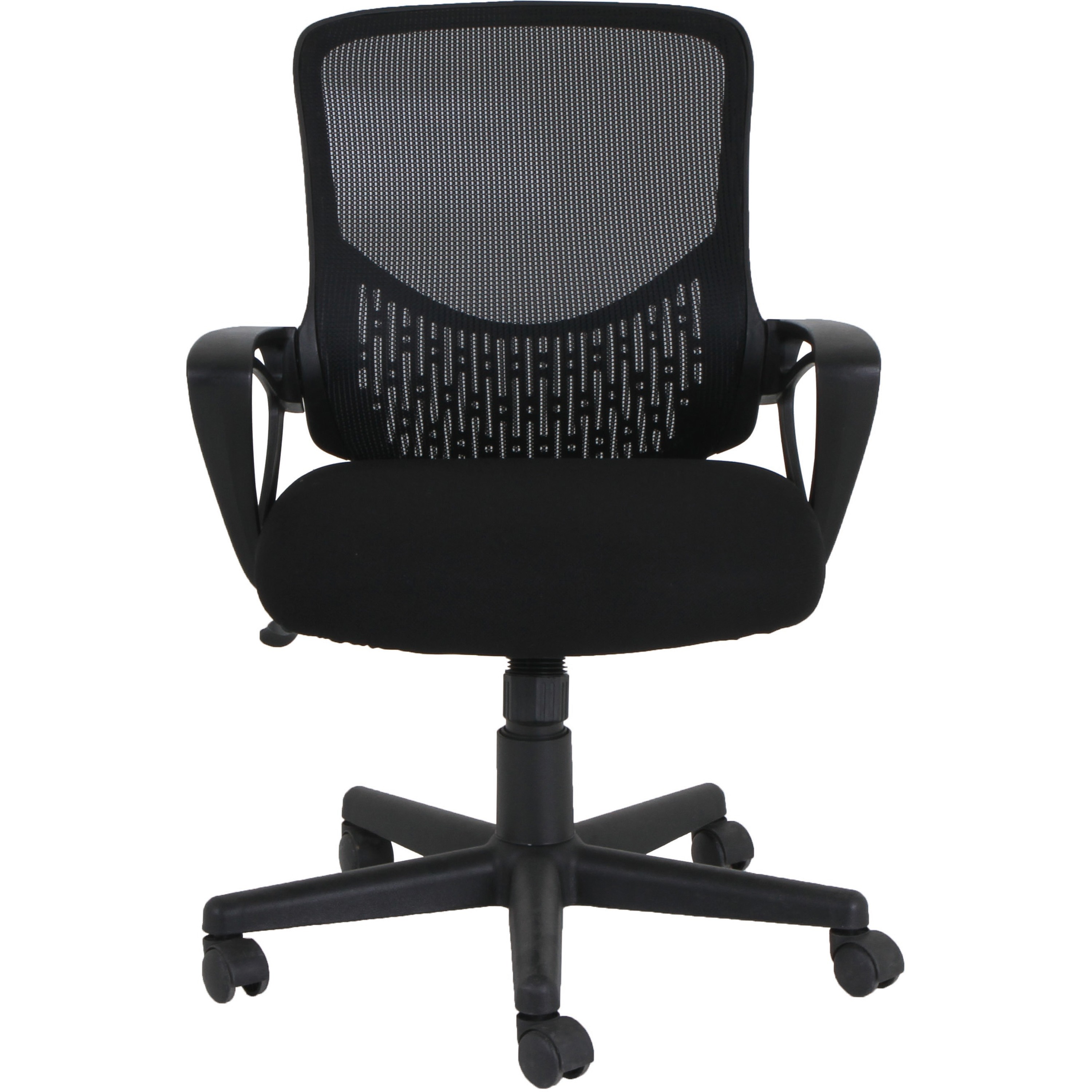 Lorell Value Collection Mesh Back Task Chair