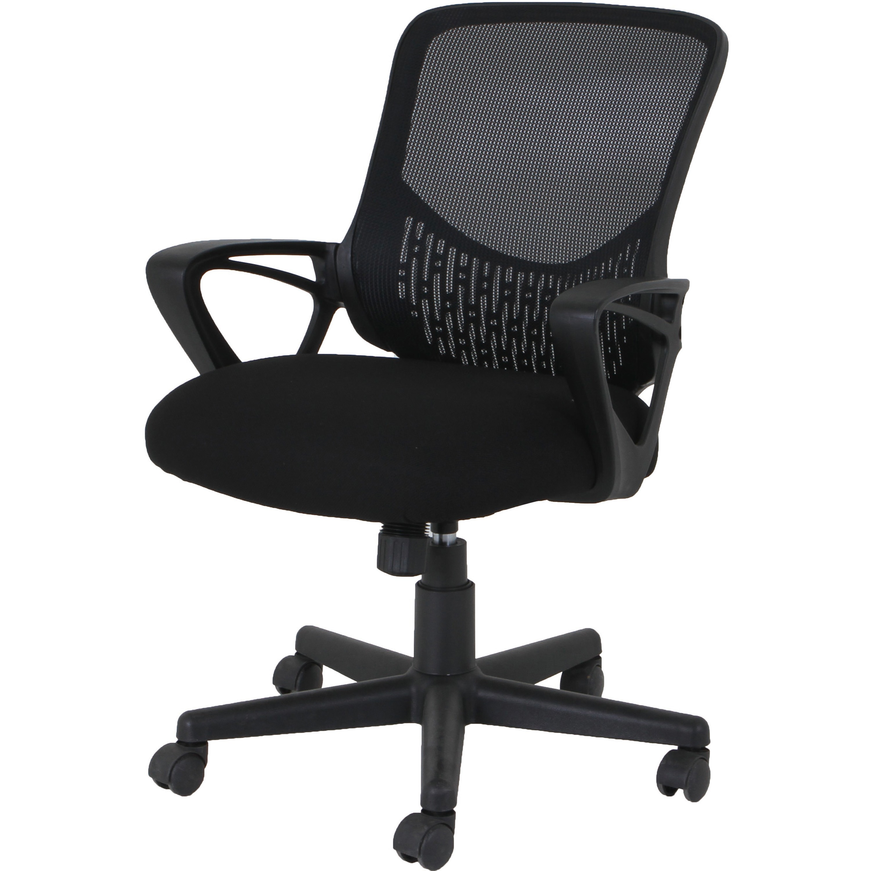 Lorell Value Collection Mesh Back Task Chair
