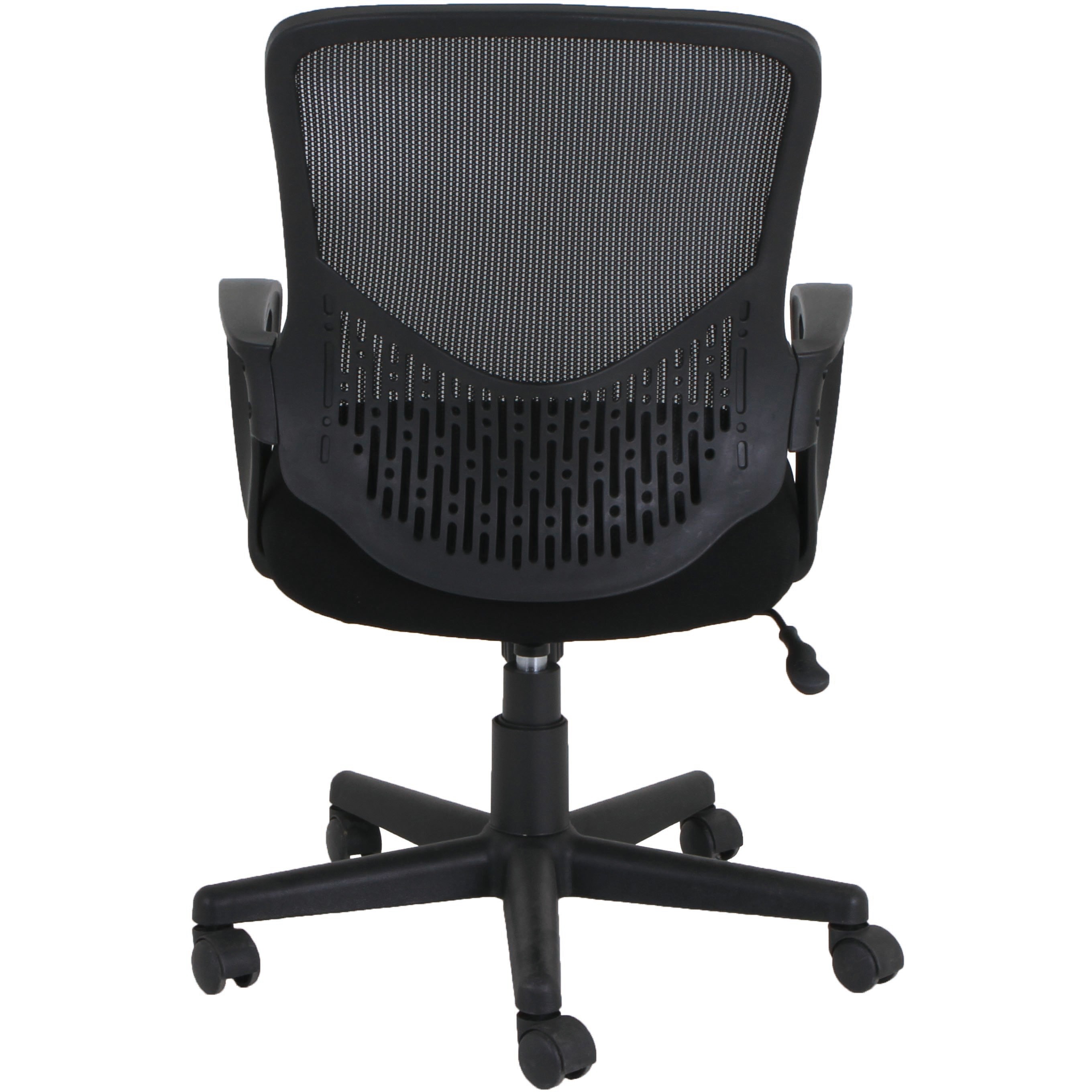 Lorell Value Collection Mesh Back Task Chair