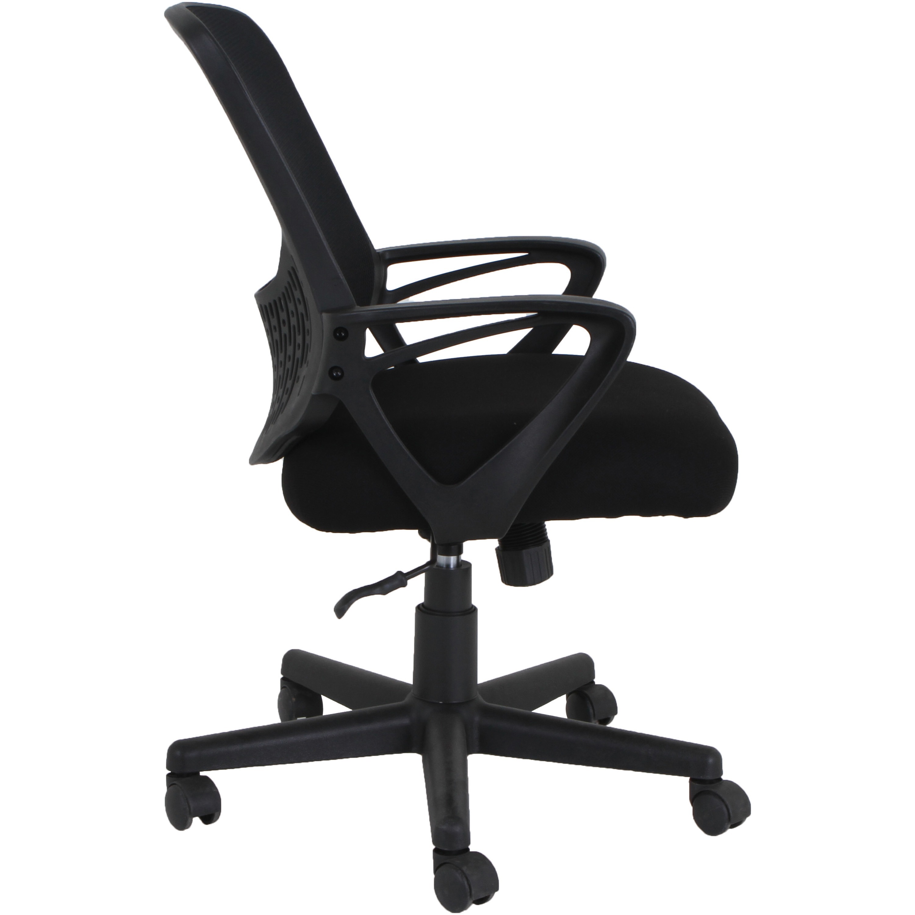 Lorell Value Collection Mesh Back Task Chair