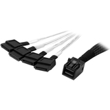 Startechcom 1m Internal Mini Sas to Sata Cable - Sff-8643 to 4x Sata