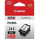 Canon Pg-243 Original Inkjet Ink Cartridge - Pigment Black - 1 Each