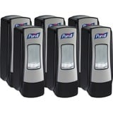 Purell&Reg Adx-7 Push-Style Dispenser for Purell Hand Sanitizer