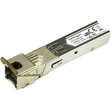 Startechcom Hpe 453154-B21 Compatible Sfp Module - 1000base-T - 1ge Gigabit Ethernet Sfp Sfp to Rj45 Cat6cat5e - 100m
