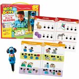 Hot Dots Jr Pre-K Reading Set Interactive Printed Book