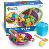 New Sprouts - Stir Fry Play Set