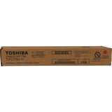 Toshiba Original Standard Yield Laser Toner Cartridge - Magenta - 1 Each