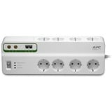 Apc by Schneider Electric Performance Surgearrest 8 Outlets with Phone & Coax Protection 230v Germany