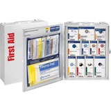 First Aid Only 25-Person Medium Smartcompliance Food Service Cabinet