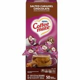 Coffee Mate Salted Caramel Chocolate Creamer Single Serve Tubs