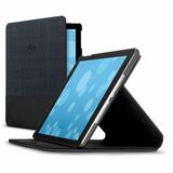 Solo Velocity Carrying Case Apple Ipad Air Ipad Air 2 Tablet - Navy