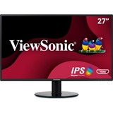 Viewsonic Va2719-Smh 27 Inch Ips 1080p Led Monitor with Ultra-Thin Bezels Hdmi and Vga Inputs for Home and Office