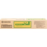 Kyocera Tk-5217y Original Laser Toner Cartridge - Yellow - 1 Each
