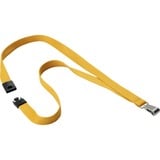 Durable&Reg Premium Textile Lanyard with Safety Release