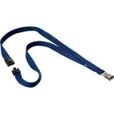 Durable&Reg Premium Textile Lanyard with Safety Release