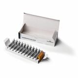 Durable&Reg Classic Magnetic Name Badge