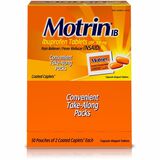 Motrin Ib Ibuprofen Tablets