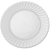 Classicware 9 Round Dinner Plates